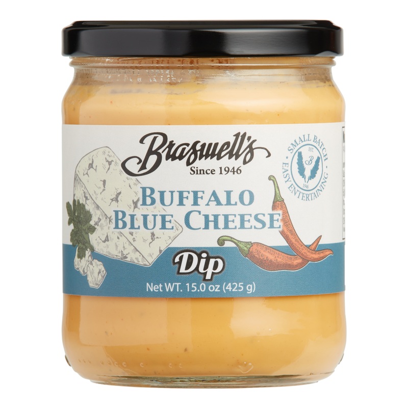 Braswell’s Buffalo Blue Cheese Dip