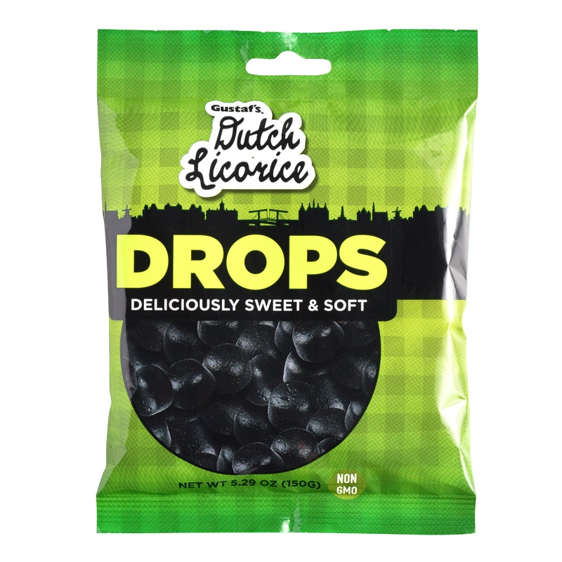 Gustaf’s Dutch Licorice Drops