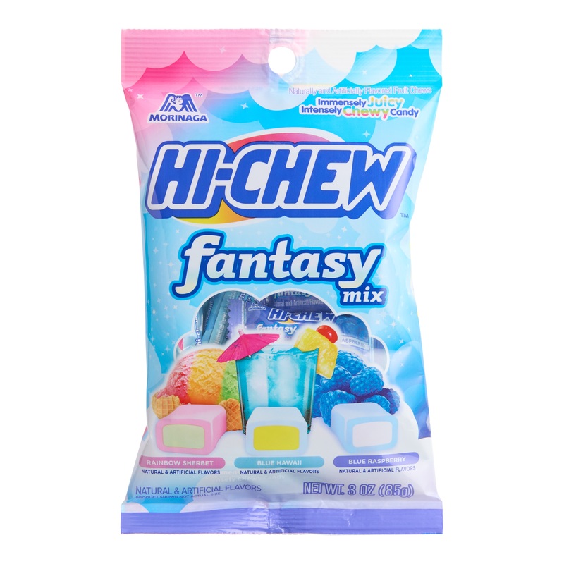 Hi-Chew Fantasy Mix Chewy Candy