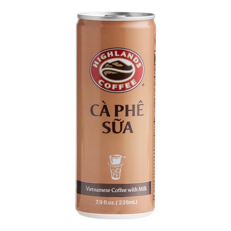 Highlands Vietnamese Coffee With Cream