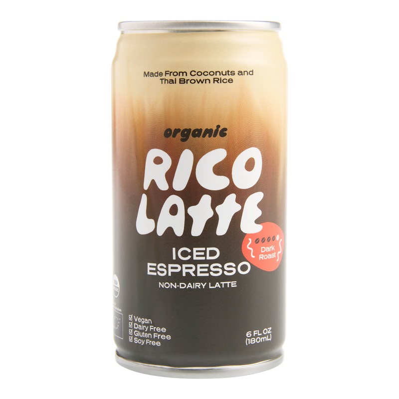Rico Latte Iced Espresso Latte