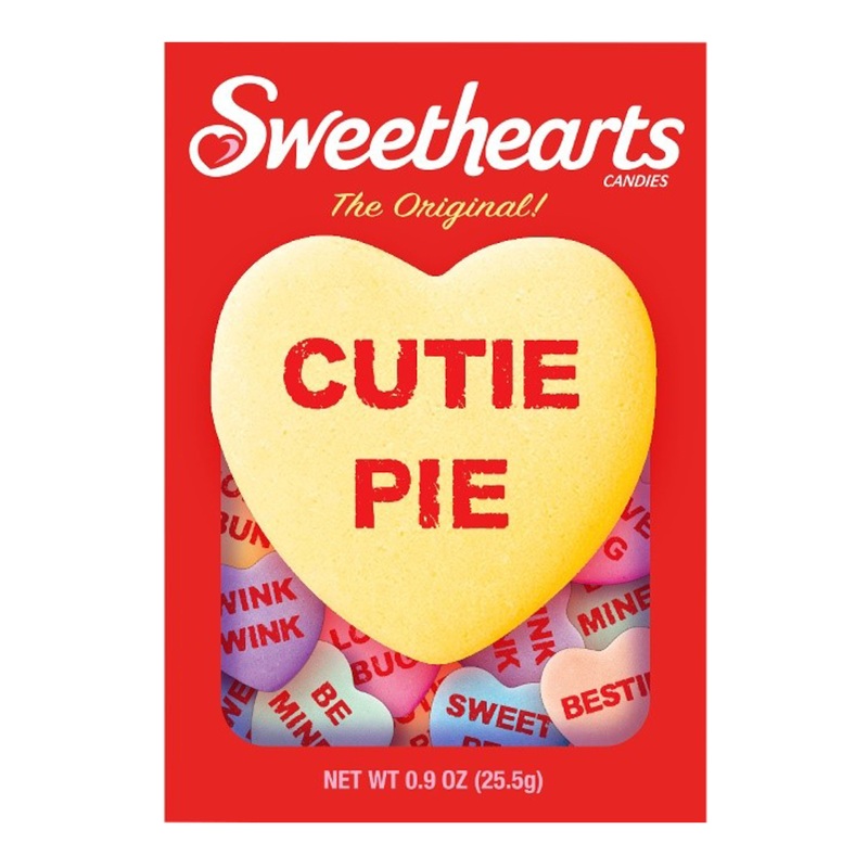 Spangler Conversation Sweethearts Box