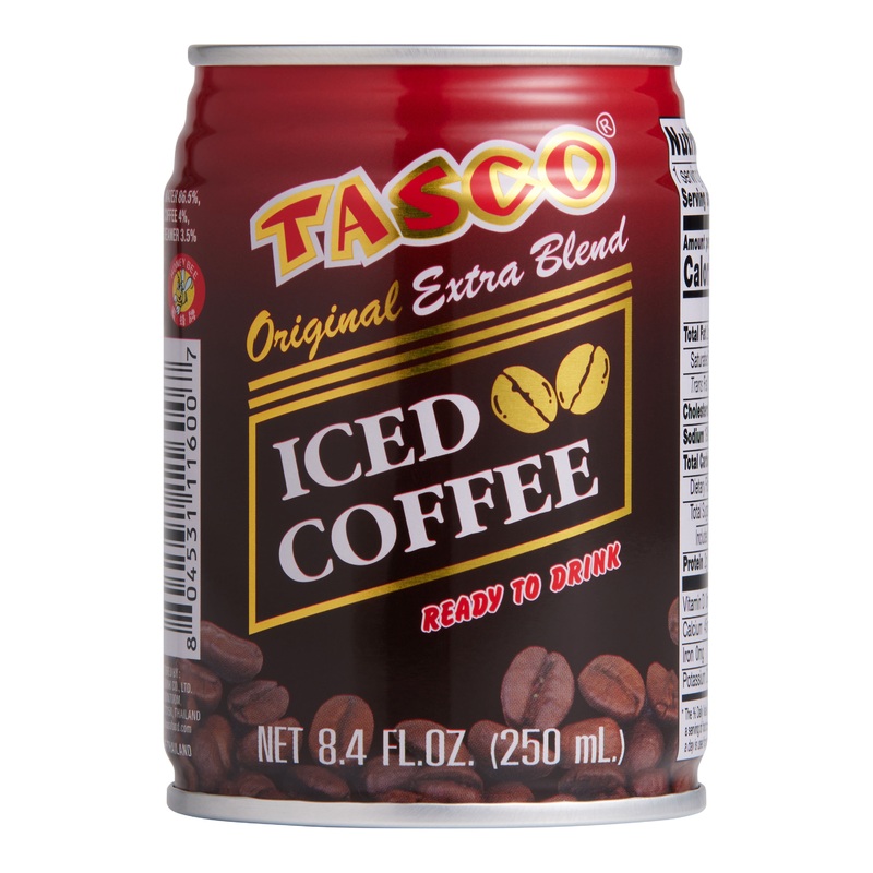 Tasco Iced Coffee Set of 2
