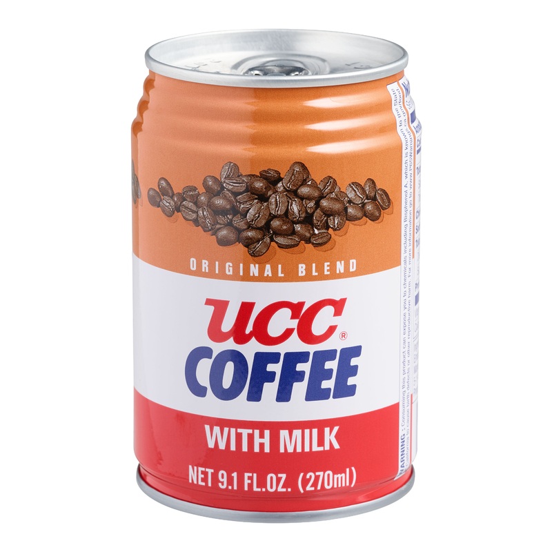 UCC Coffee Drink with Milk