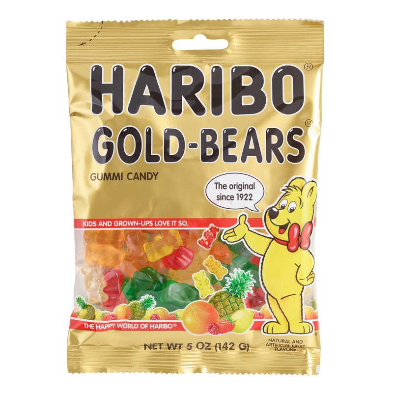 Haribo Gold Bears