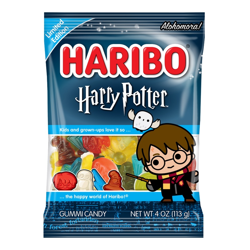 Haribo Harry Potter Gummy Candy