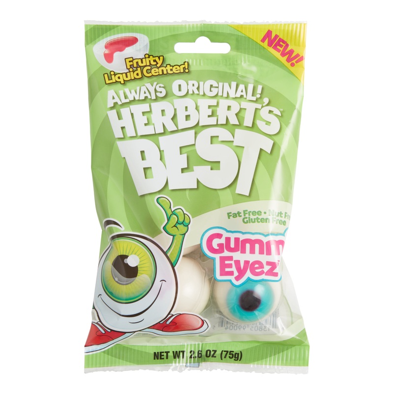 Herbert’s Best Eyez Gummy Candy