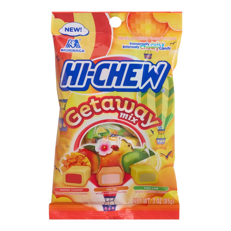 Hi-Chew Getaway Mix Chewy Candy