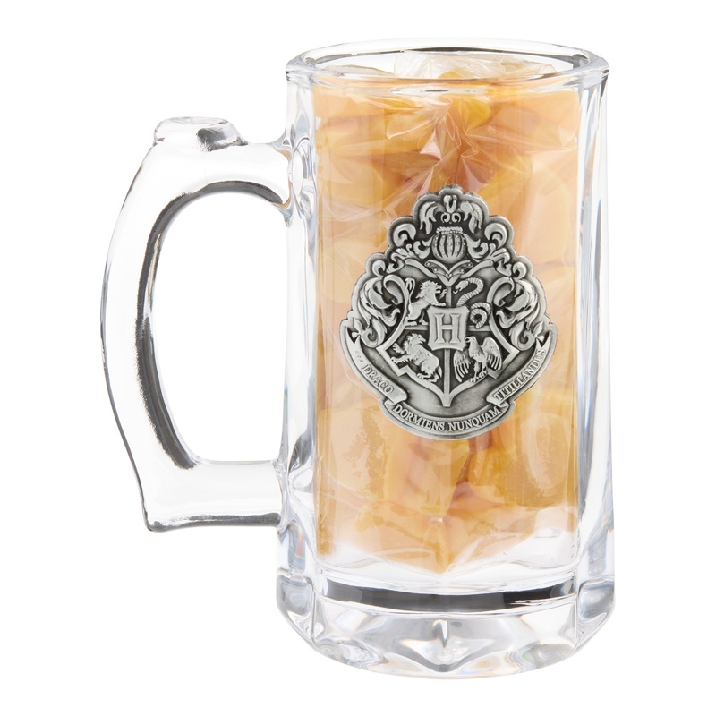 Jelly Belly Harry Potter Butterbeer Gummy Candy Mug