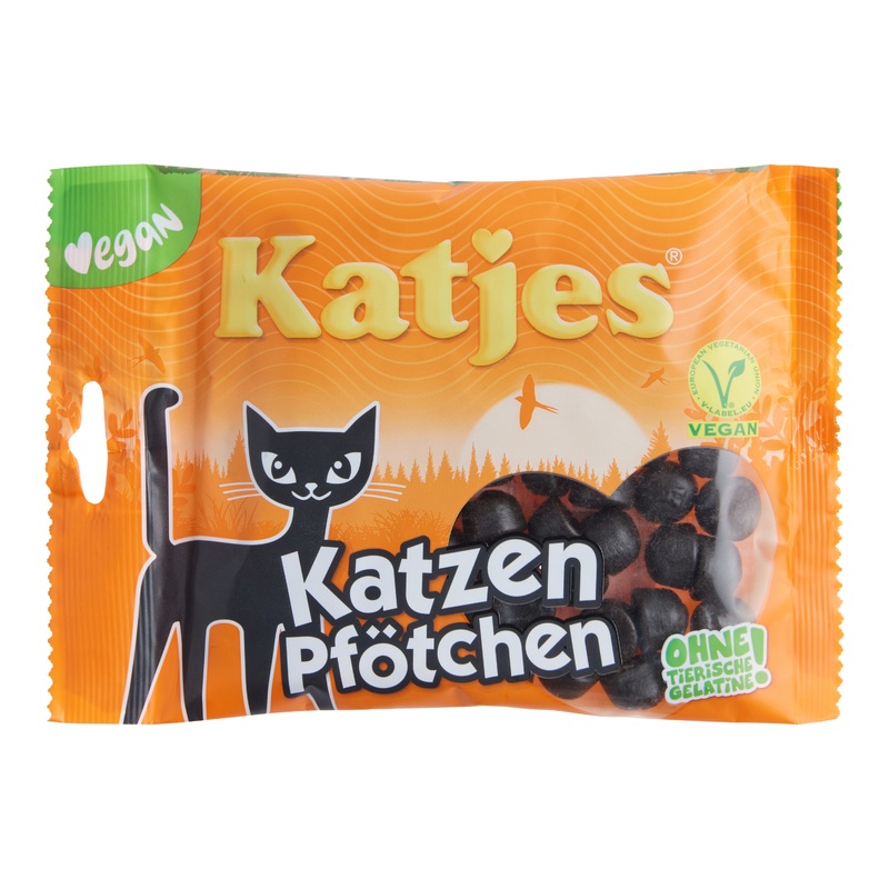 Katjes Katzen Pfotchen