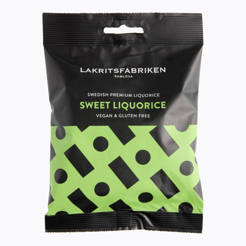 Lakritsfabriken Swedish Sweet Liquorice