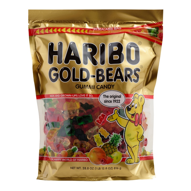 Large Haribo Gold Bears