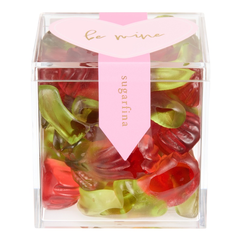 Sugarfina Be Mine Roses Cherry Gummy Candy