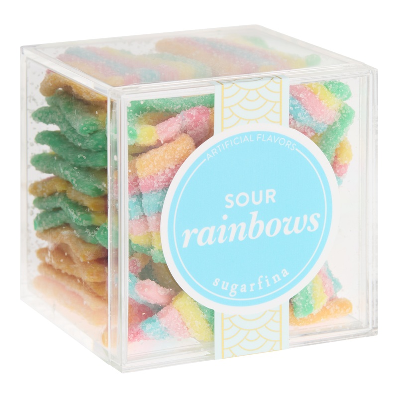 Sugarfina Sour Rainbows Gummy Candy
