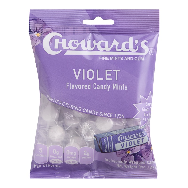 C. Howard Violet Mints Bag Set of 2