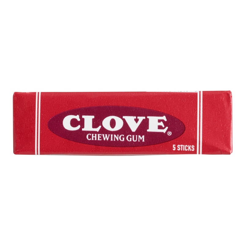 Clove Chewing Gum