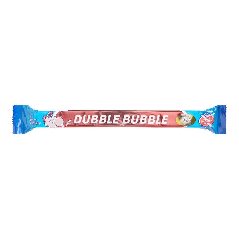 Dubble Bubble Original Bubble Gum Big Bar