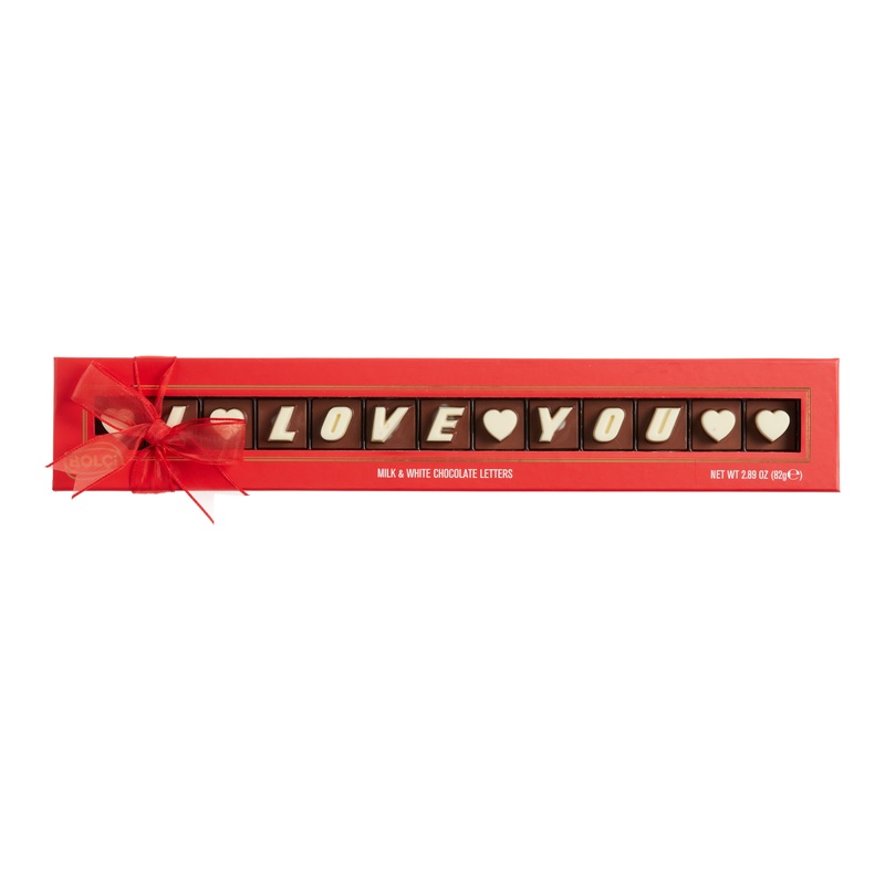 Elone Love Letters Chocolates 13 Piece