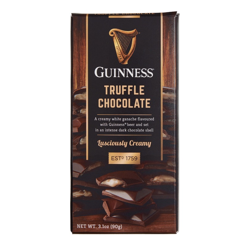 Guinness Truffle Chocolate Bar