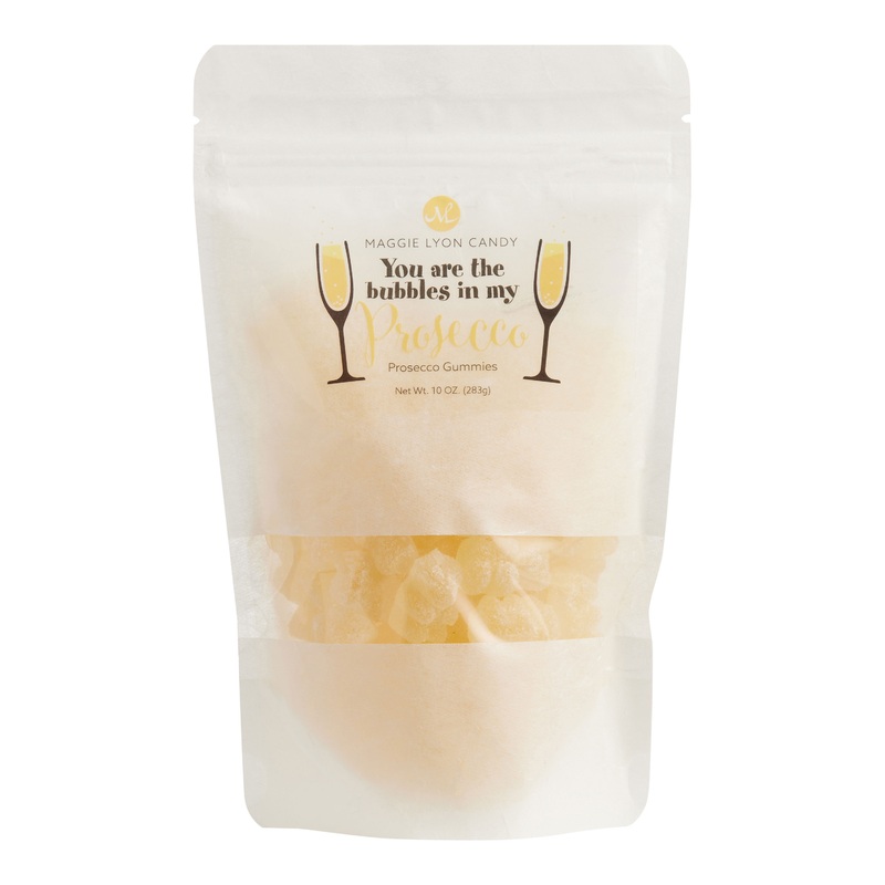Maggie Lyon You Are The Bubbles In My Prosecco Gummy Candy