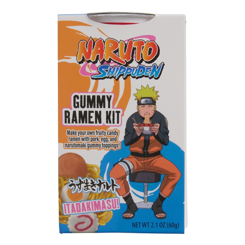 Naruto Ramen Kit Gummy Candy