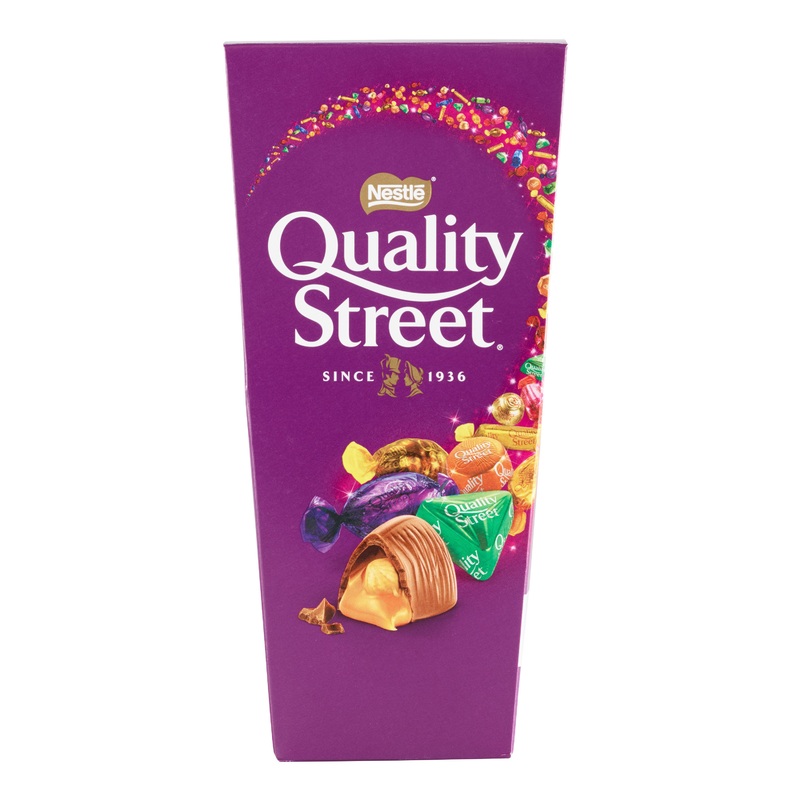 Nestle Quality Street Carton