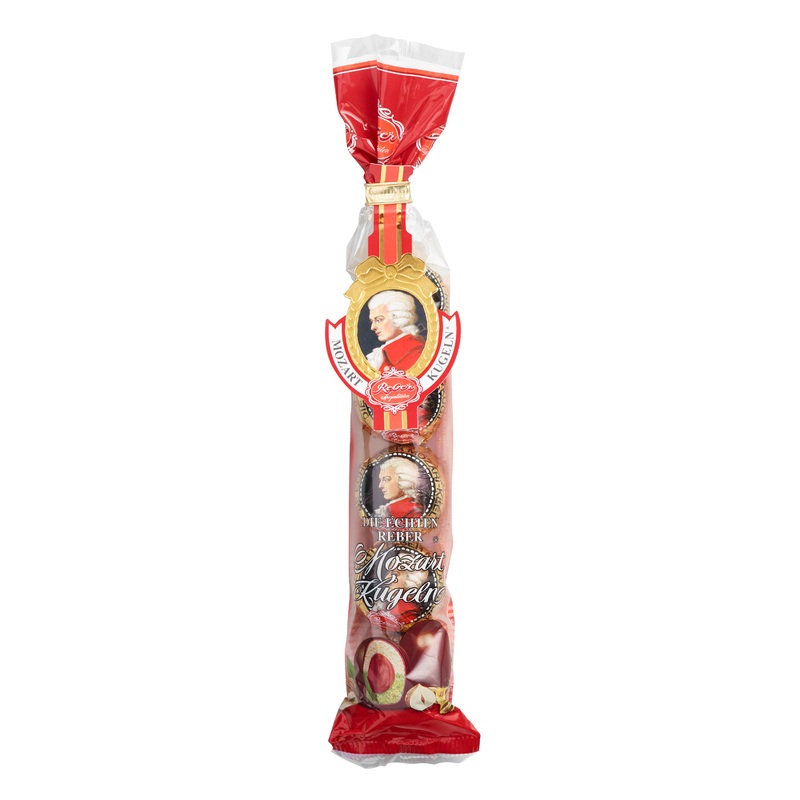 Reber Mozart Kugeln Chocolates