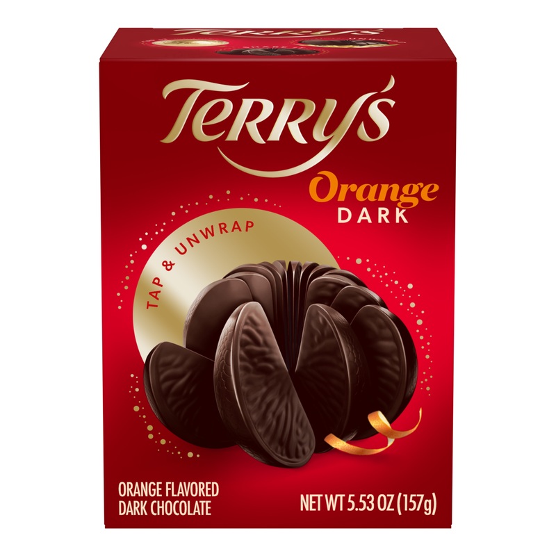 Terry’s Dark Chocolate Orange
