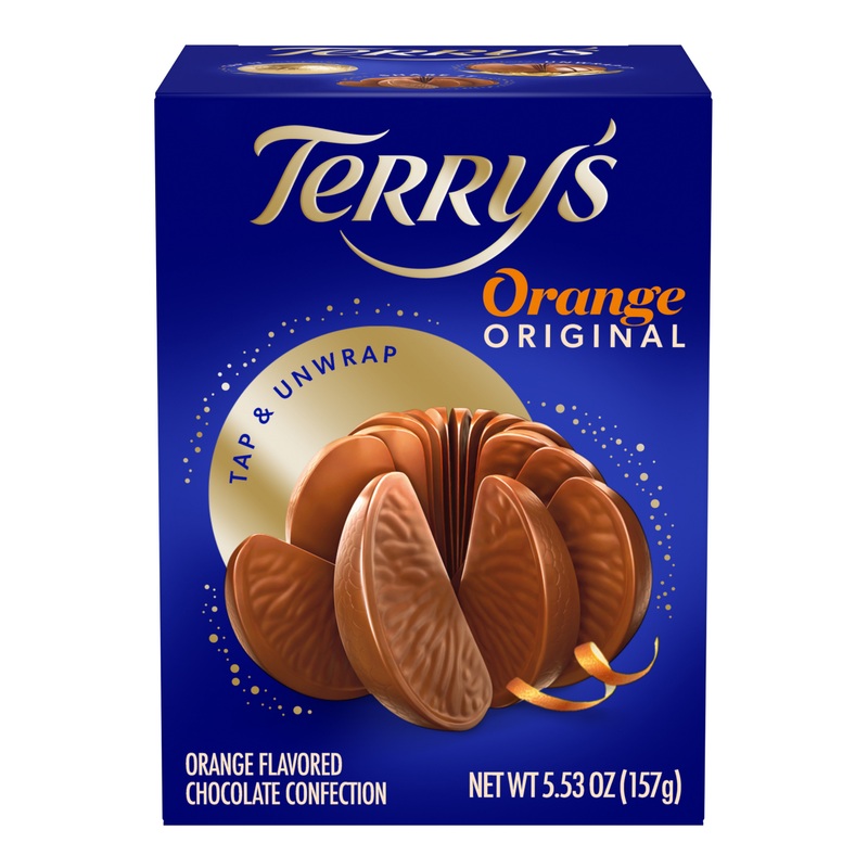 Terry’s Milk Chocolate Orange