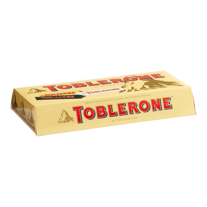 Toblerone Assorted Chocolate Bars 3 Pack