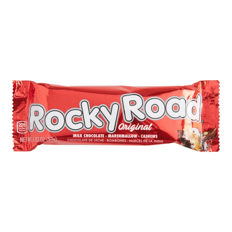 Annabelle’s Original Rocky Road Candy Bar