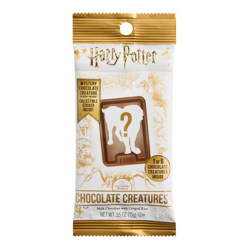Jelly Belly Harry Potter Milk Chocolate Creatures