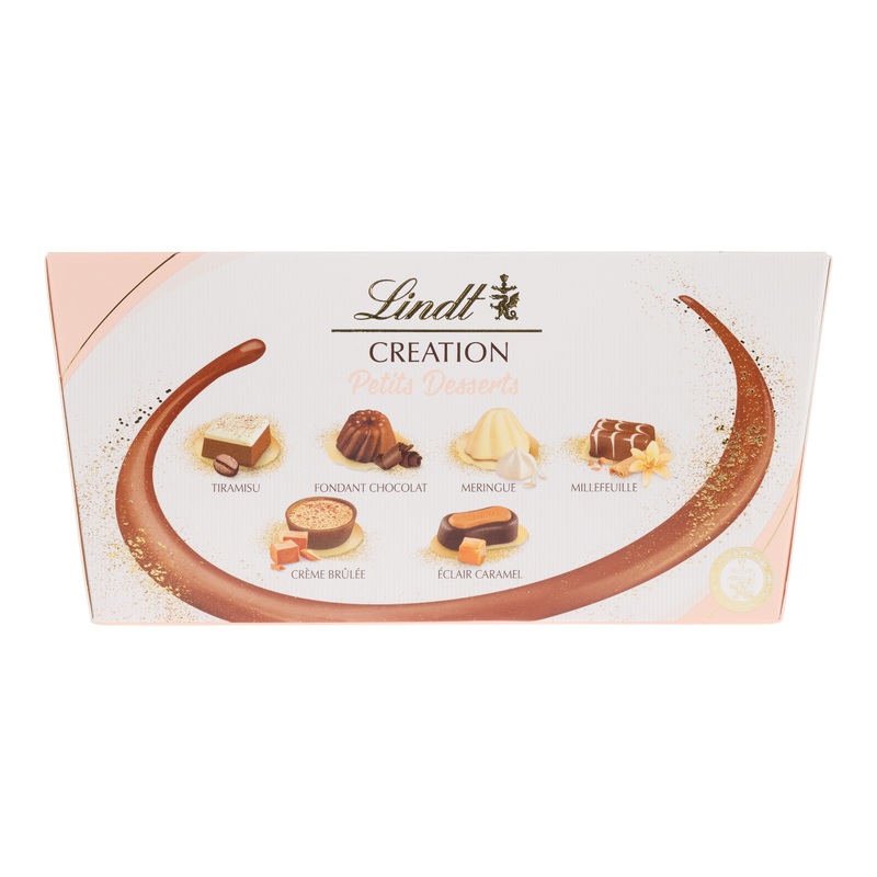 Lindt Creation Petits Desserts Gift Box