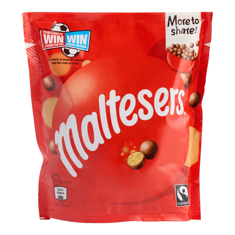 Mars Maltesers Share Pouch