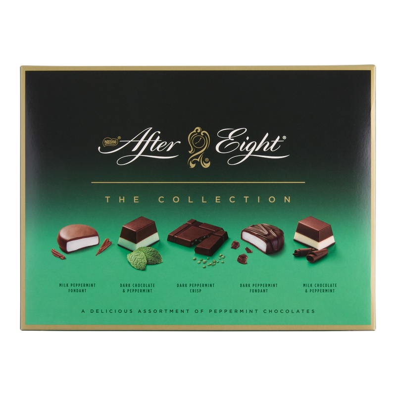 Nestle After Eight Collection Chocolate Mint Gift Box