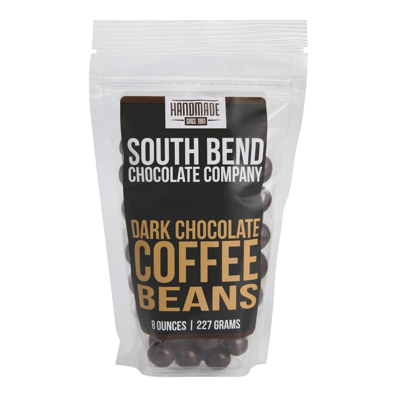 South Bend Dark Chocolate Coffee Beans
