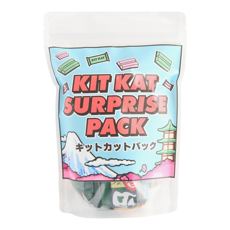 Sugoi Mart x Kit Kat Mini Wafer Bar Variety Pack 20 Count