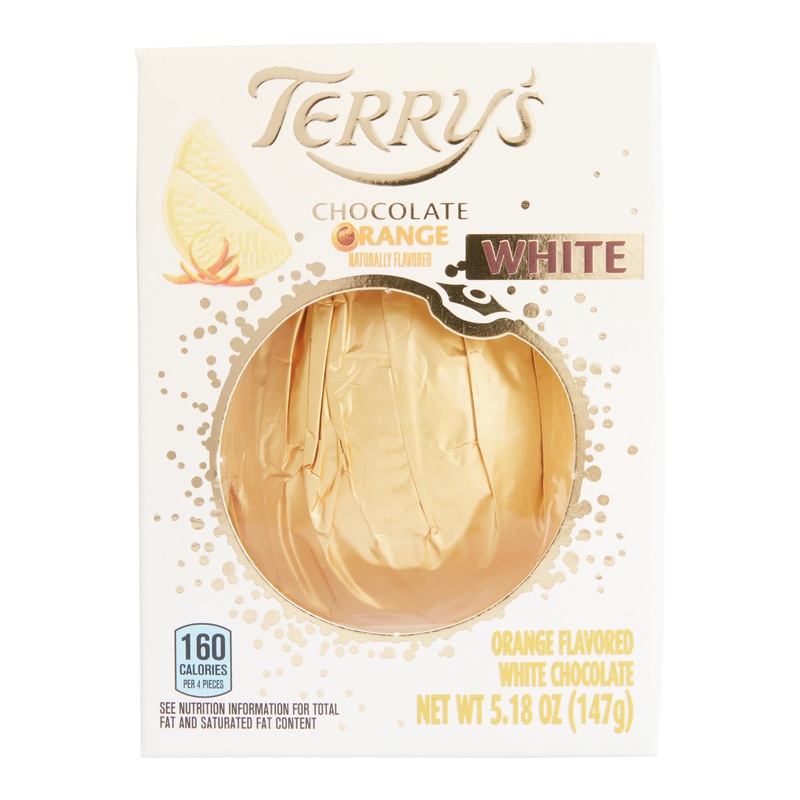 Terry’s White Chocolate Orange Set Of 2