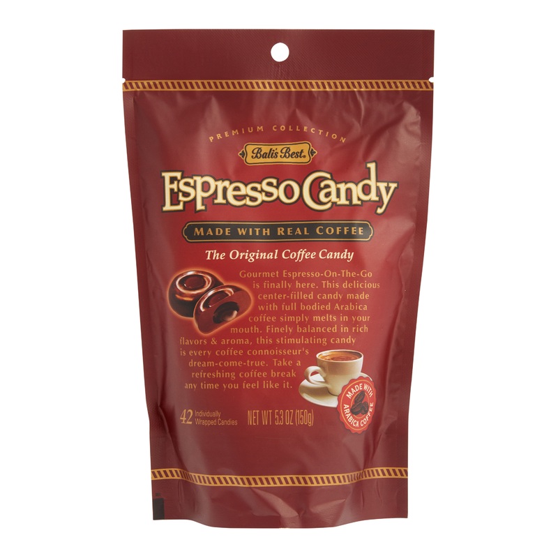 Bali’s Best Espresso Candy