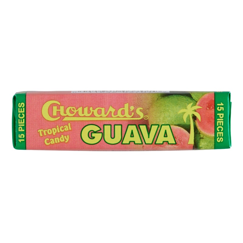 C. Howard’s Guava Candies