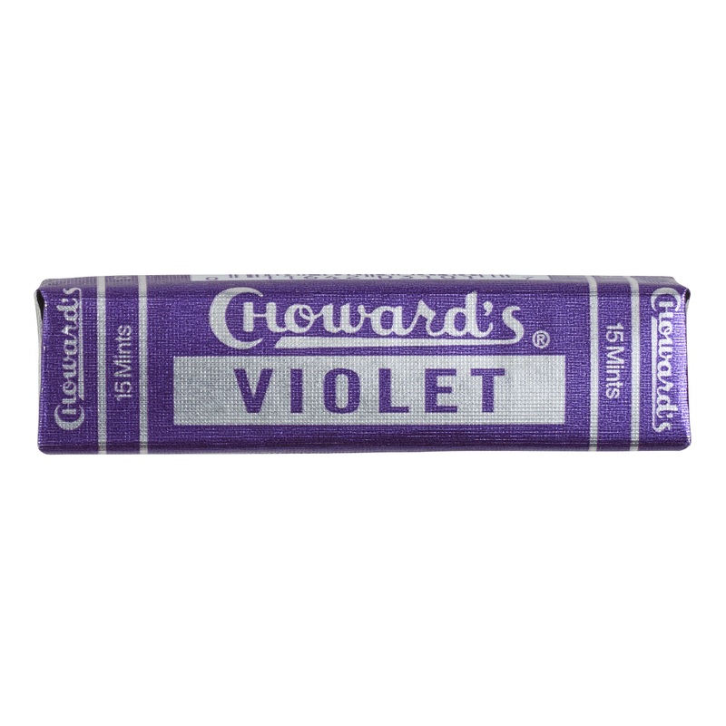 C. Howard’s Violet Mints