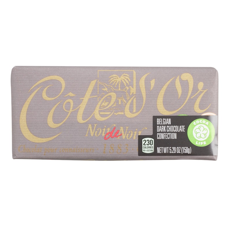 Cote D’Or Connoisseur Dark Chocolate Bar