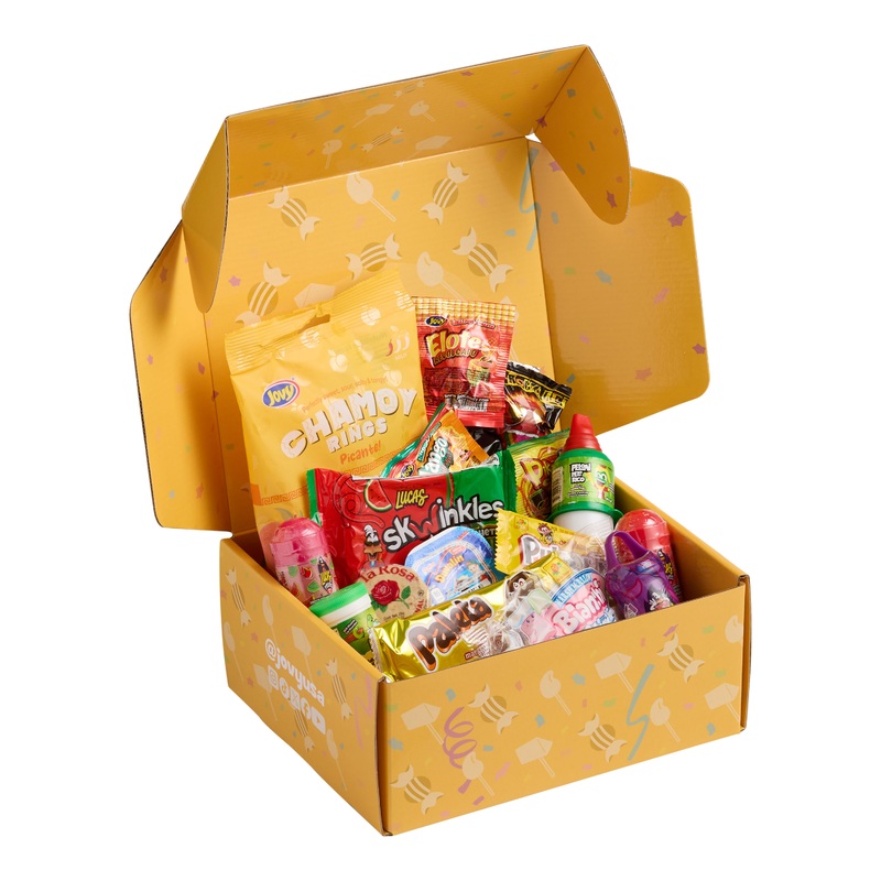 Dulces de Mxico Mystery Treats Box