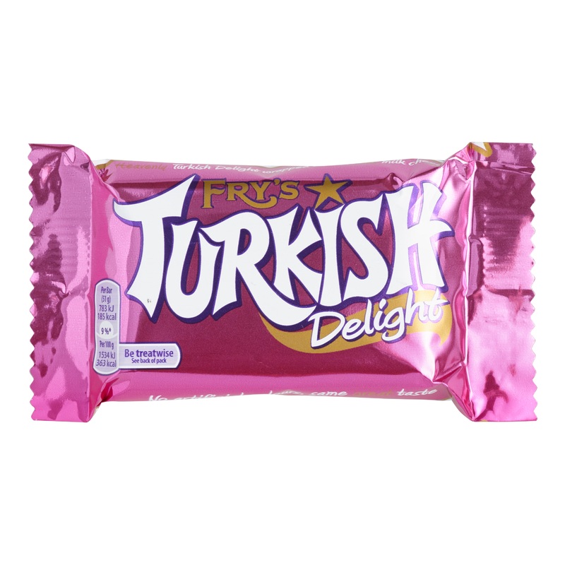 Fry’s Turkish Delight Bar