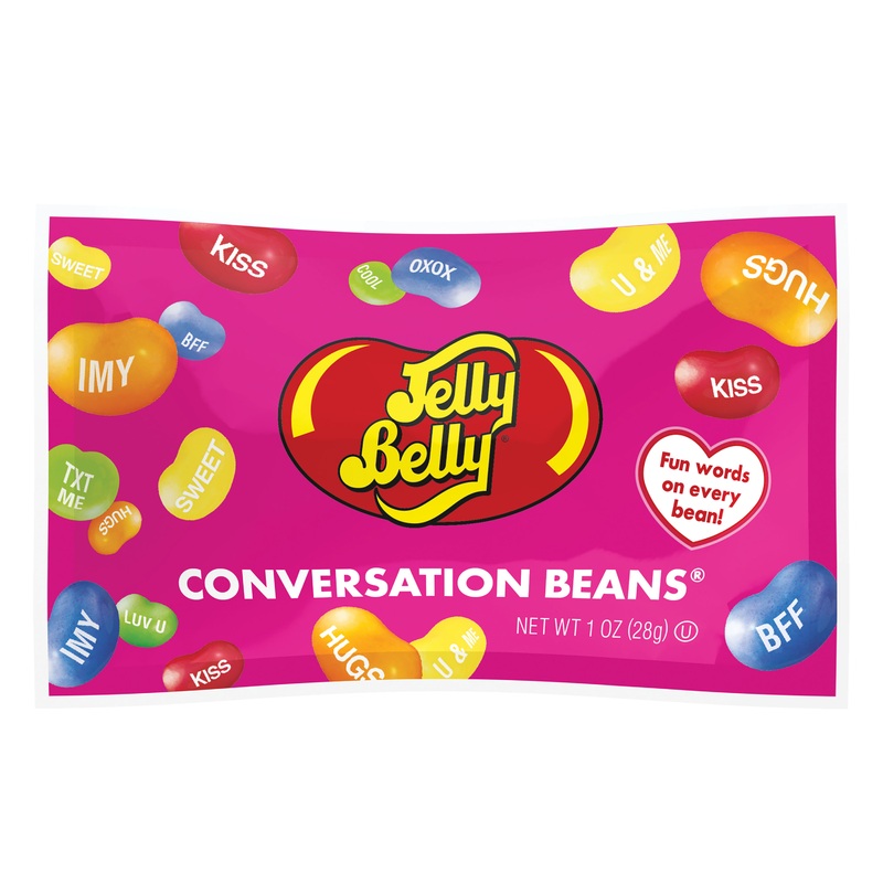 Jelly Belly Conversation Beans Bag