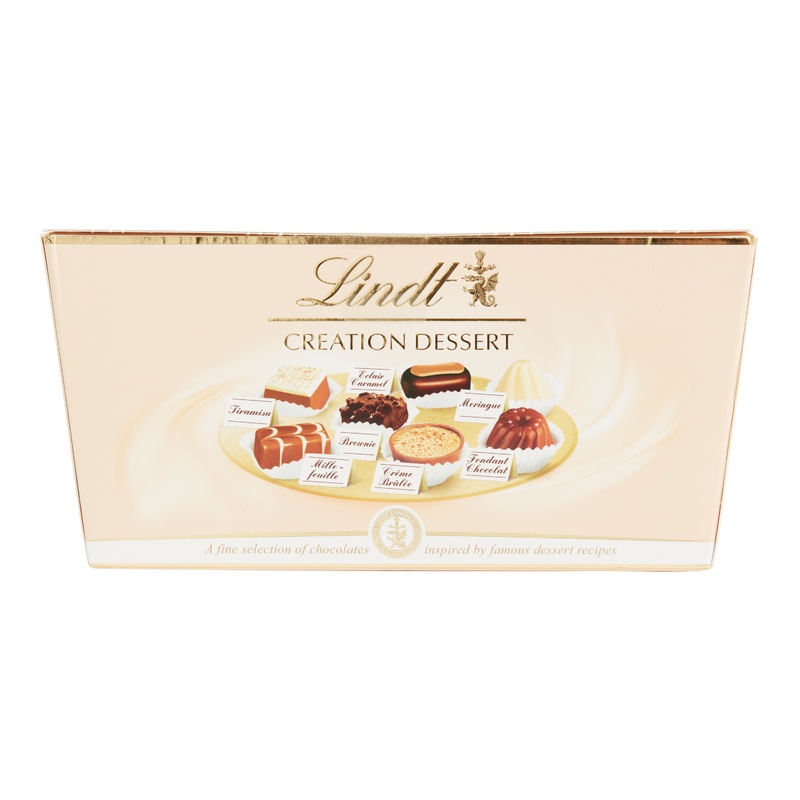Lindt Creation Dessert Assorted Chocolates