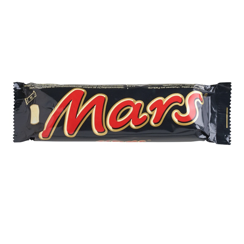 Mars Milk Chocolate Bar
