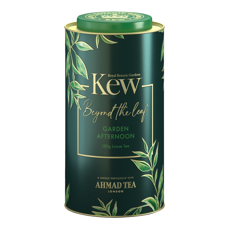 Ahmad Beyond The Leaf Garden Afternoon Loose Leaf Tea