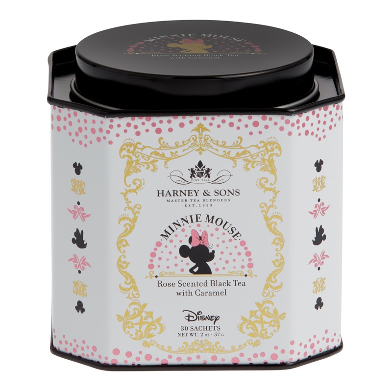 Harney & Sons Minnie Mouse Black Tea Sachets 30 Count