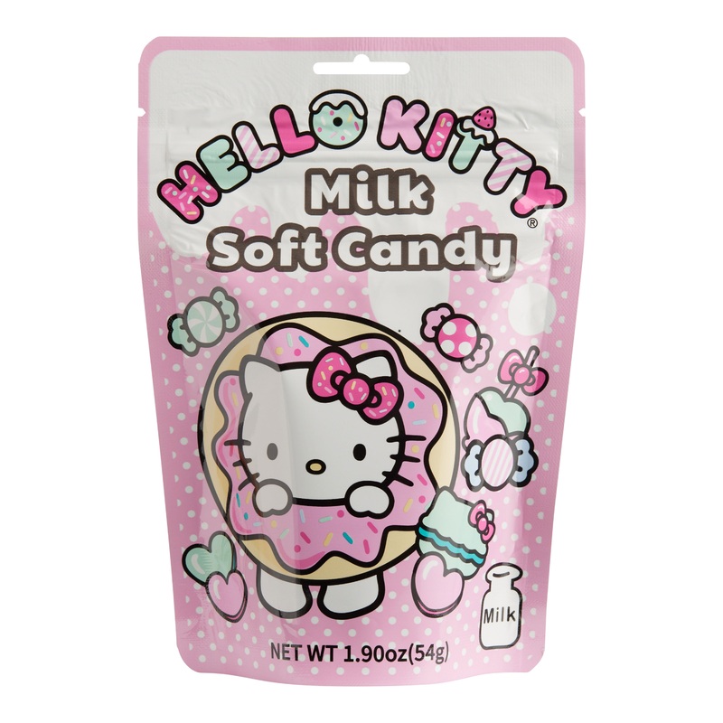 Hello Kitty Milk Soft Candy